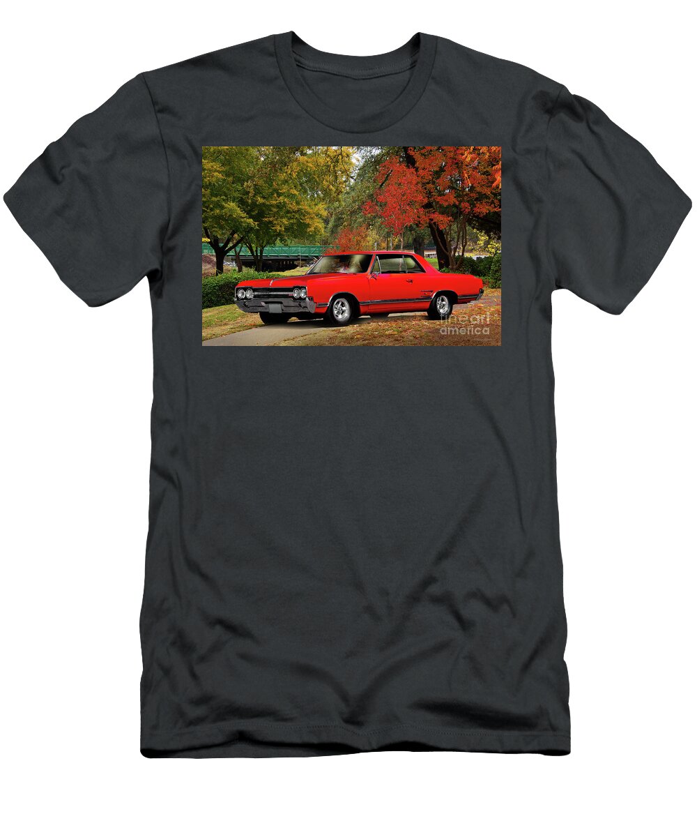 1 1965 Oldsmobile 442 Hardtop Dave Koontz T-Shirt
