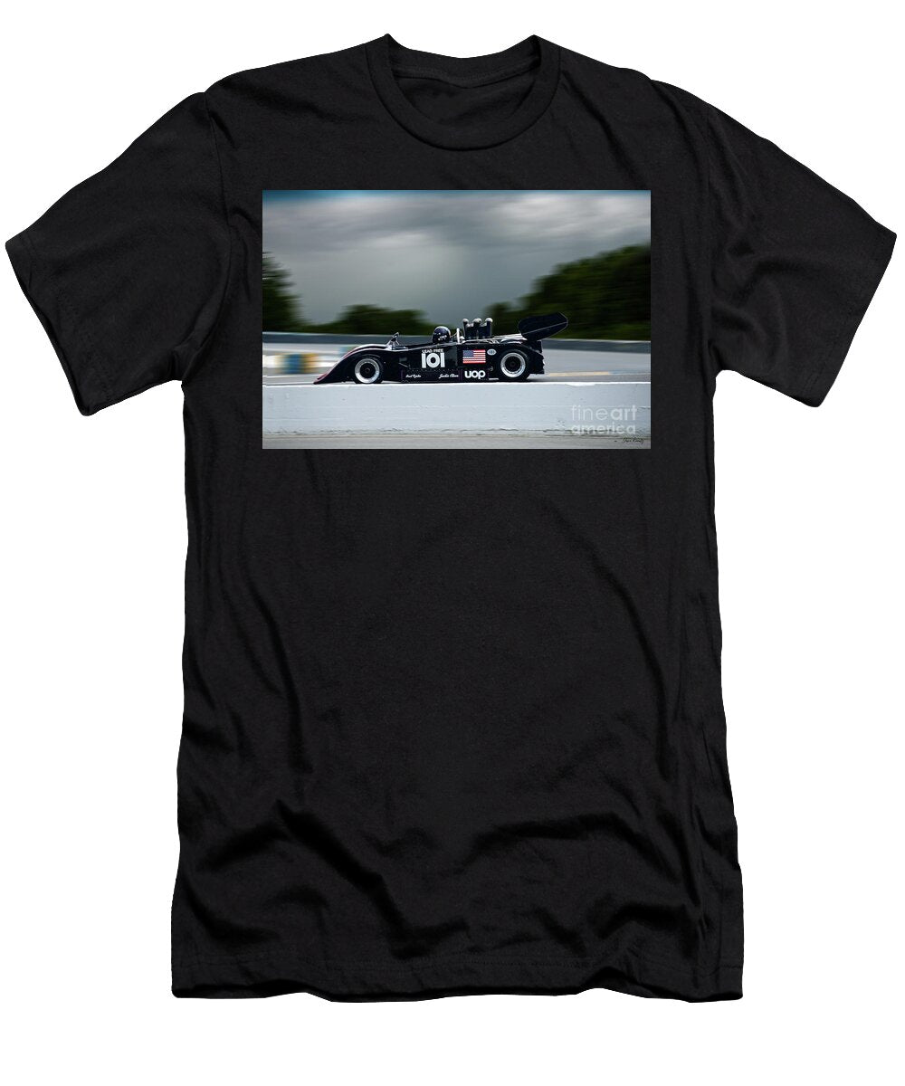 1 1972 Shadow Mk Iii Can Am Dave Koontz T-Shirt