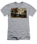 1 a Scarlet Macaw Motionage Designs T-Shirt