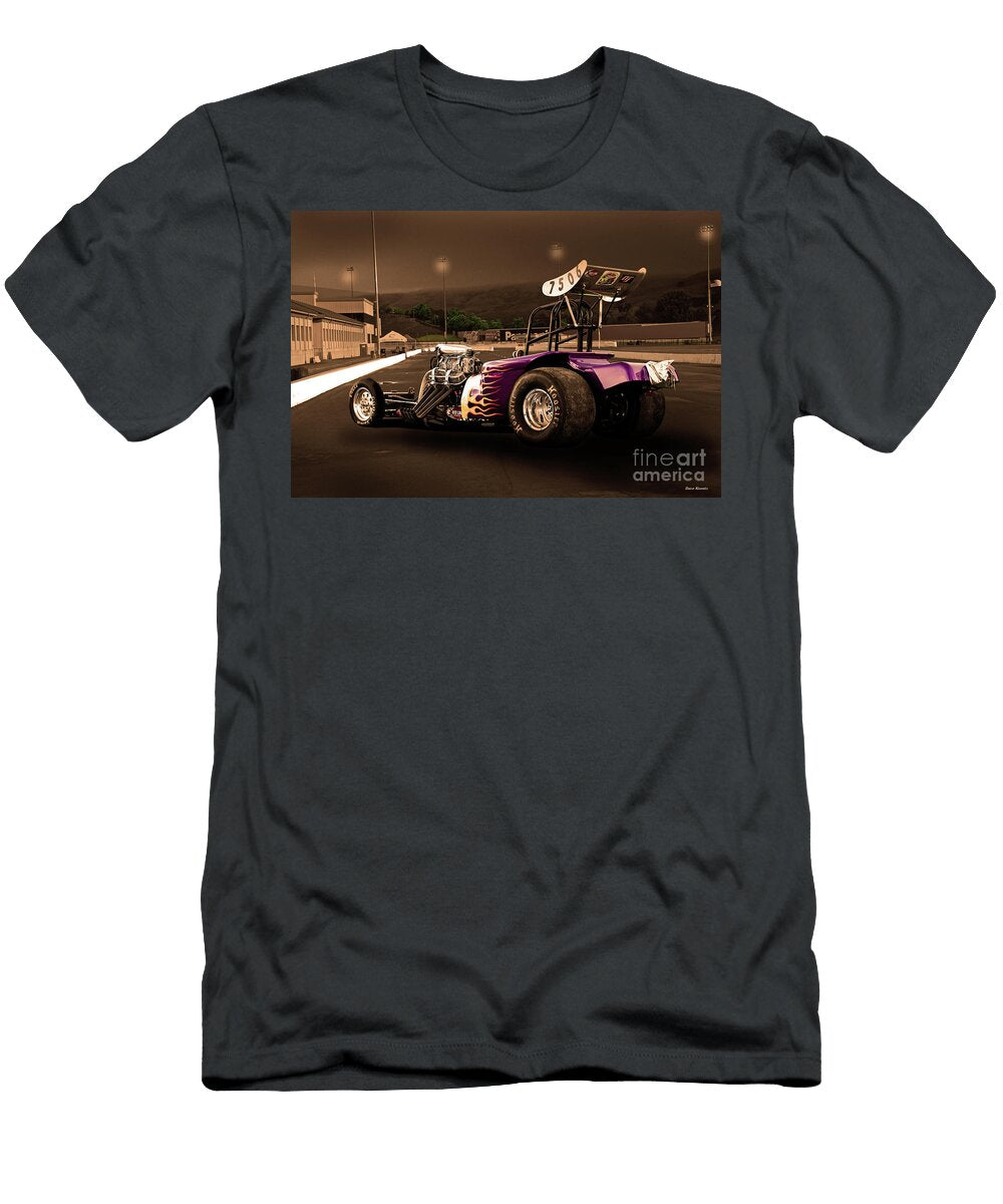 1 Aa Altered Top Fuel Dragster Dave Koontz T-Shirt