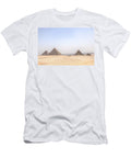 1 Great Pyramids of Giza Egypt Joana Kruse T-Shirt