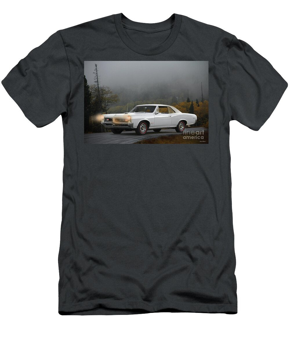 11 1967 Pontiac Gto Dave Koontz T-Shirt