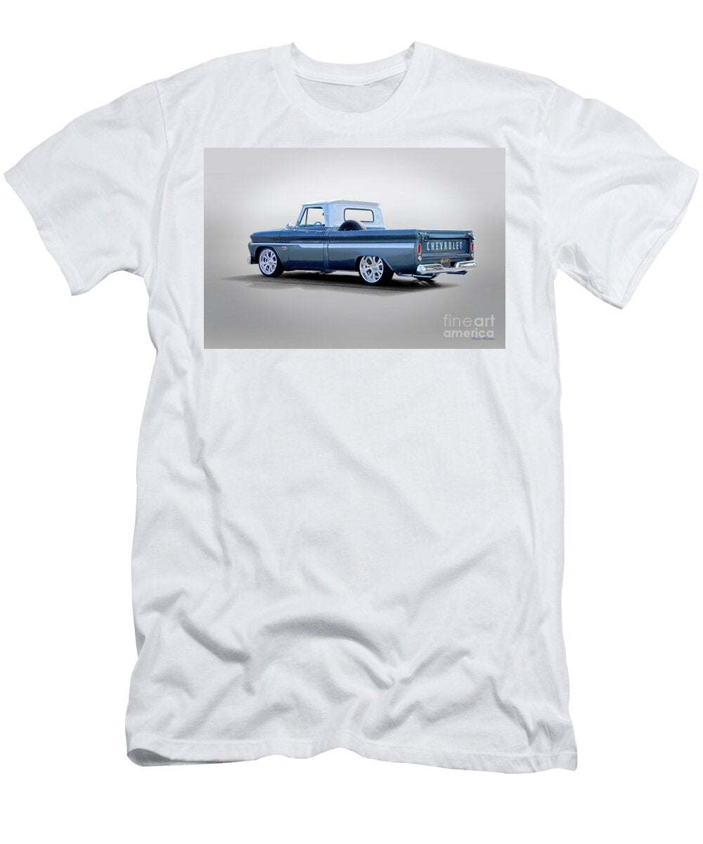 1966 Chevrolet C10 Custom Pickup Dave Koontz T-Shirt