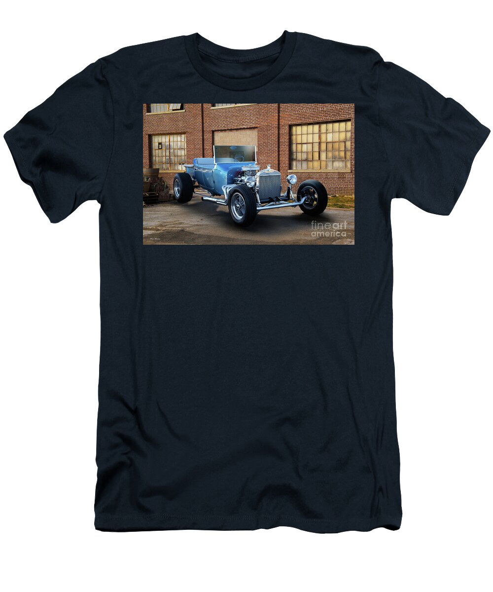 2 1923 Ford Roadster Pickup Dave Koontz T-Shirt