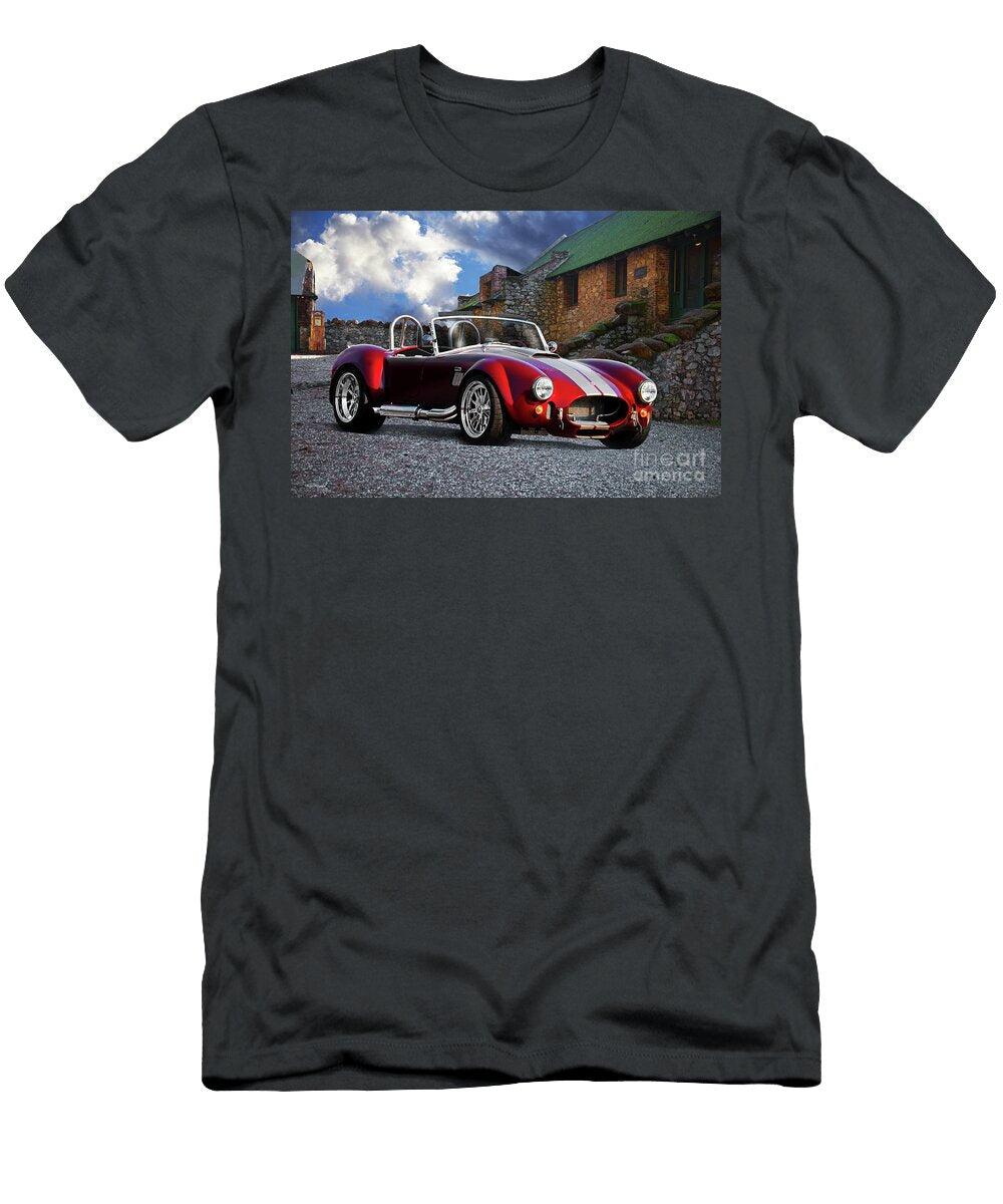 2 1966 Shelby Cobra 427 Replica Dave Koontz T-Shirt
