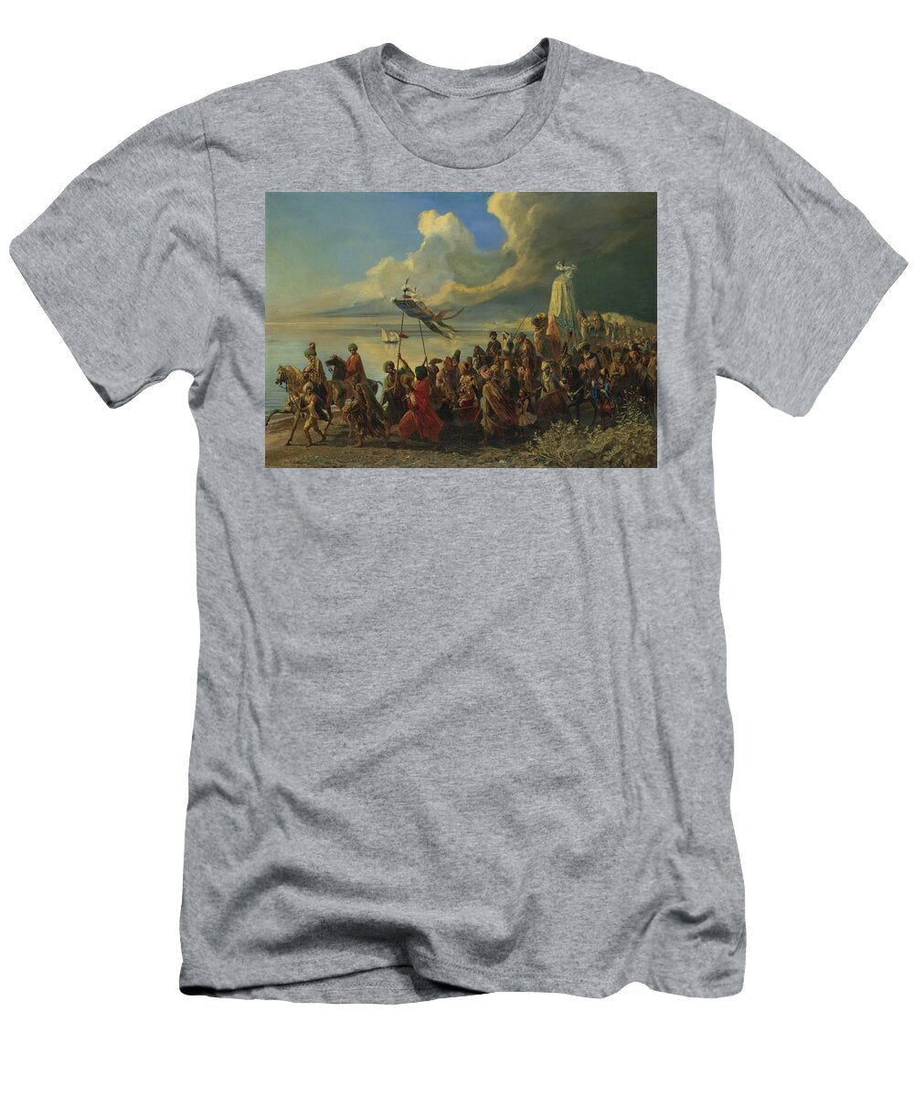 2 the Hajj Alfred Dehodencq T-Shirt