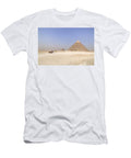 3 Great Pyramids of Giza Egypt Joana Kruse T-Shirt