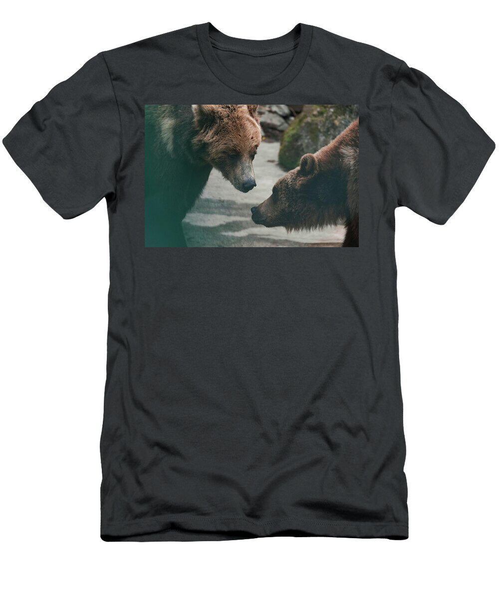 422 Beautiful Wildlife Photography Nature Photography T-Shirt