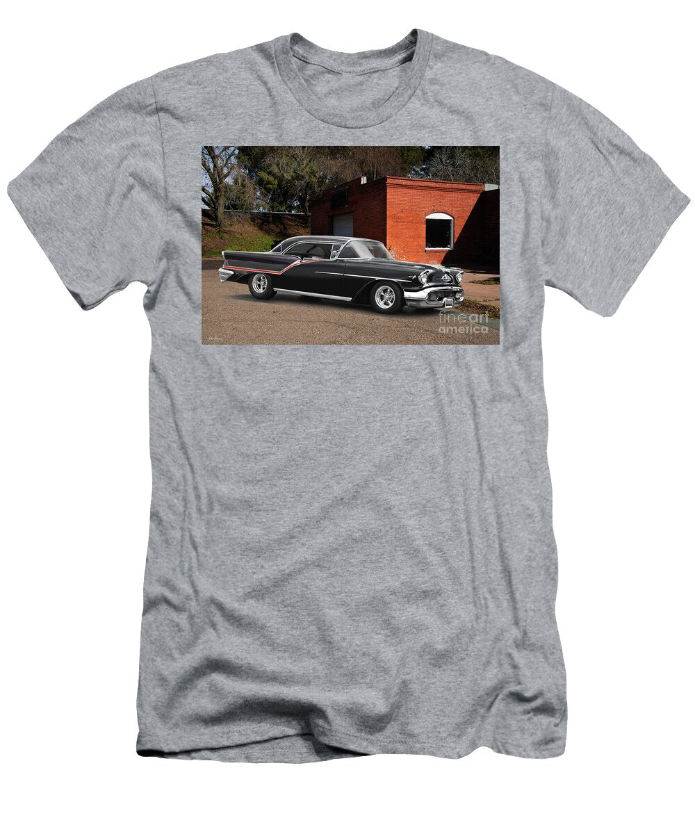 5 1957 Oldsmobile Super 88 Dave Koontz T-Shirt