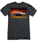 9 1956 Chevrolet Bel Air Dave Koontz T-Shirt