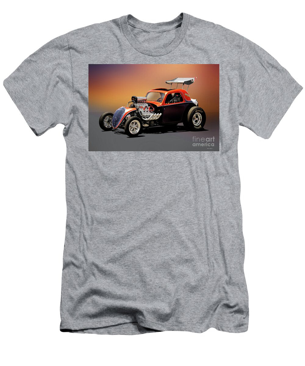Aa Fuel Altered Dave Koontz T-Shirt