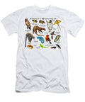 Animals of Madagascar Roger Hall T-Shirt