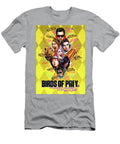 Birds of Prey Justcallmeacar T-Shirt