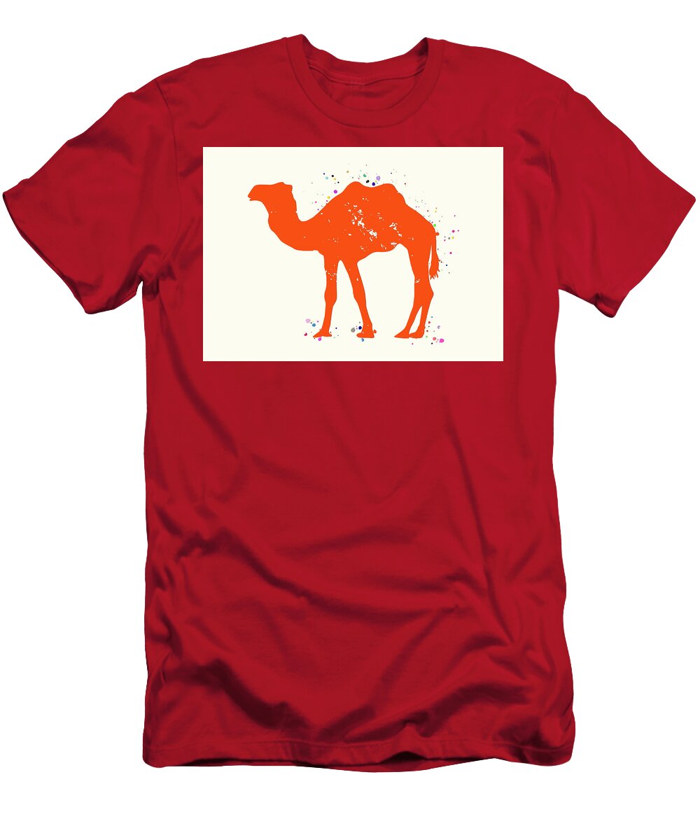 Camel Leith Huber T-Shirt