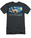 Camel Starry Night N Akkash T-Shirt