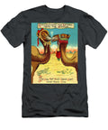 Camels in Love Long Shot T-Shirt