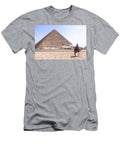 Cheops Pyramid Egypt Joana Kruse T-Shirt