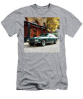 Classic Jensen Interceptor Frank Knight T-Shirt