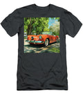 Classic Red Kaiser Darrin Frank Knight T-Shirt