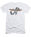 Cute Lemur Animal Kids Lemurs Eq Designs T-Shirt