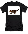 Darwinius Primate Side Profile Corey Ford T-Shirt