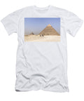 Great Pyramids of Giza Egypt Joana Kruse T-Shirt