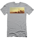 Halte a Loasis Charles Theodore Frere T-Shirt