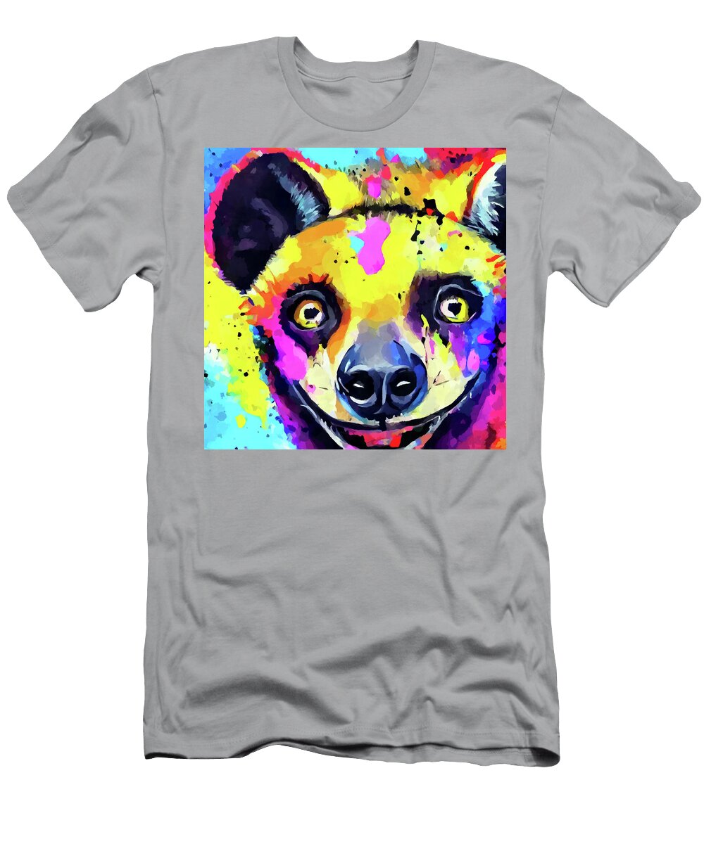 Hyena 7 Chris Butler T-Shirt