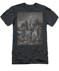 Jacob Goeth Into Egypt Gustave Dore T-Shirt