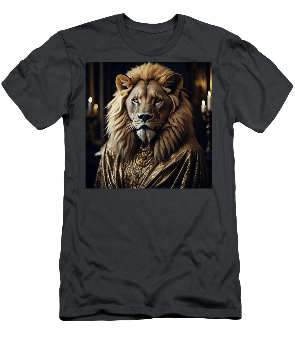 King Lion Ingo Klotz T-Shirt
