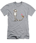 L Is for Lemur Lark and Lollipop Valerie Drake Lesiak T-Shirt