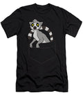 Lemur in the Pocket Funny Lemurs Eq Designs T-Shirt