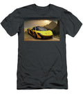 Mclaren P1 Exotic Sports Car Dave Koontz T-Shirt