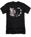Rainforest Animals Lemur Gift for Children Licensed Art T-Shirt