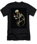 Skeleton of a Northern Giant Mouse Millard H Sharp T-Shirt