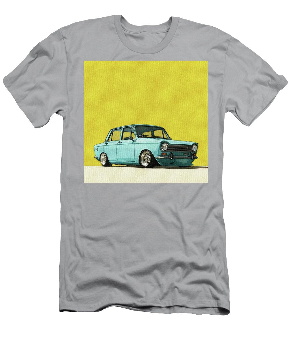 Vintage Hillman Imp Frank Knight T-Shirt