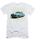 Vintage Hudson Hornet Frank Knight T-Shirt
