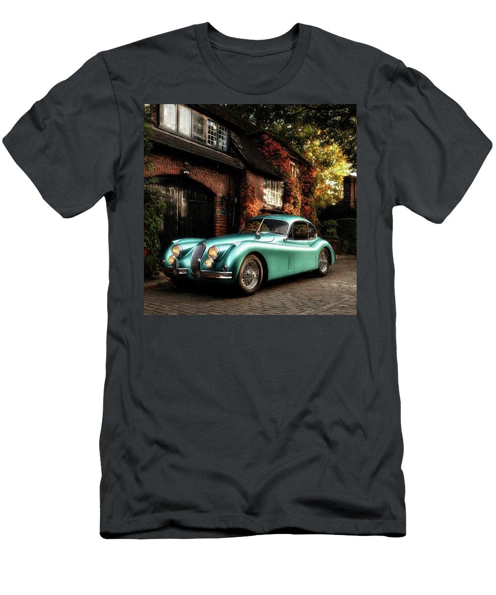 Vintage Jaguar Xk140 Frank Knight T-Shirt