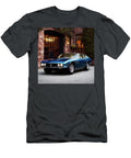 Vintage Maserati Ghibli Esoterica Art Agency T-Shirt